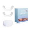 False Teeth Veneers Top and Bottom,Veneers Teeth,Clip on Veneers Top