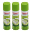 D-FLIFE 3pcs 3D Printer Glue Sticks, Solid Stickers for 3D