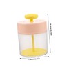 Baluue Portable Facial Foamer Bubble Maker Facial Wash Foamer Pump