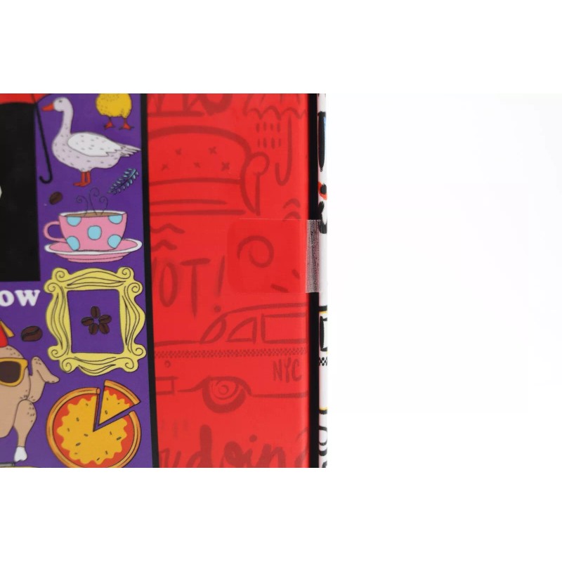 Paladone Friends Central Perk 1000 Piece Jigsaw Puzzle Collage -