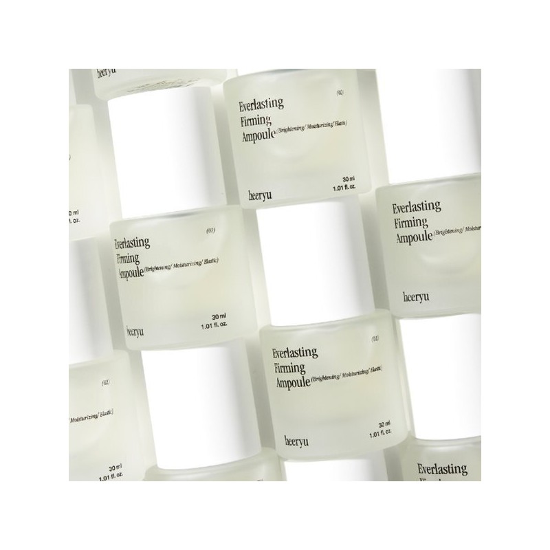 (희류)에버라스팅 퍼밍 앰플 30ml Everlasting Firming Ampoule 30ml