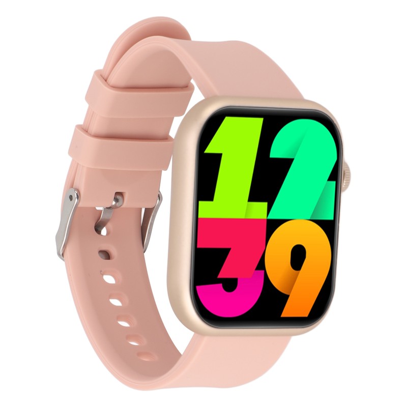 Smart Watch BT Calling Voice Control 2.0inch HD Screen Music