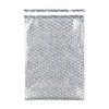 The Boxery 8x11.5" Clear Self-Sealing Bubble Out Bag Pouches -50