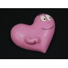 Barbapapa Barbapapas Magnet Fridge Magnets Heart Love Marriage Pink