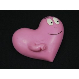 Barbapapa Barbapapas Magnet Fridge Magnets Heart Love Marriage Pink