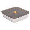Stainless Steel Food Storage Container Stainless Steel Preservation Box Bento