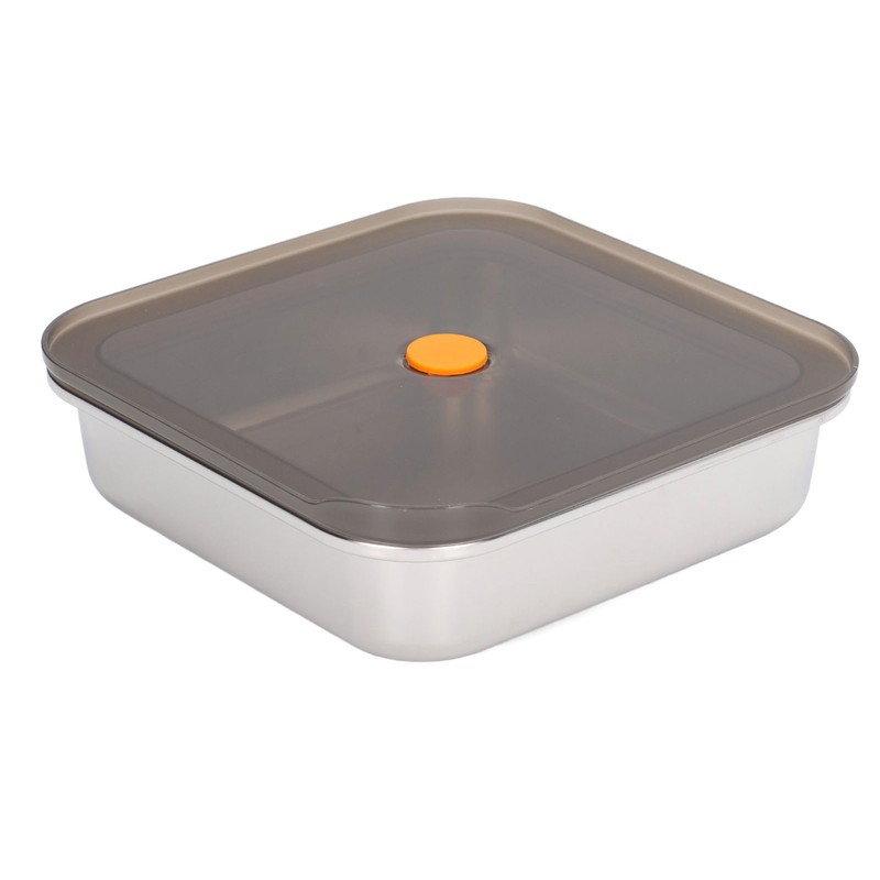 Stainless Steel Food Storage Container Stainless Steel Preservation Box Bento