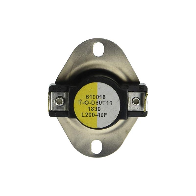 Emerson 3L01-200 Snap Disc Limit Control