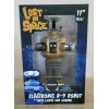 Lost In Space Electronic Lights & Sounds B9 Robot Golden