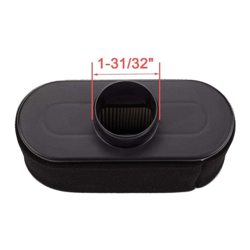 SGBTB Air Filter Pre Filter with Spark Plug for Kawasaki