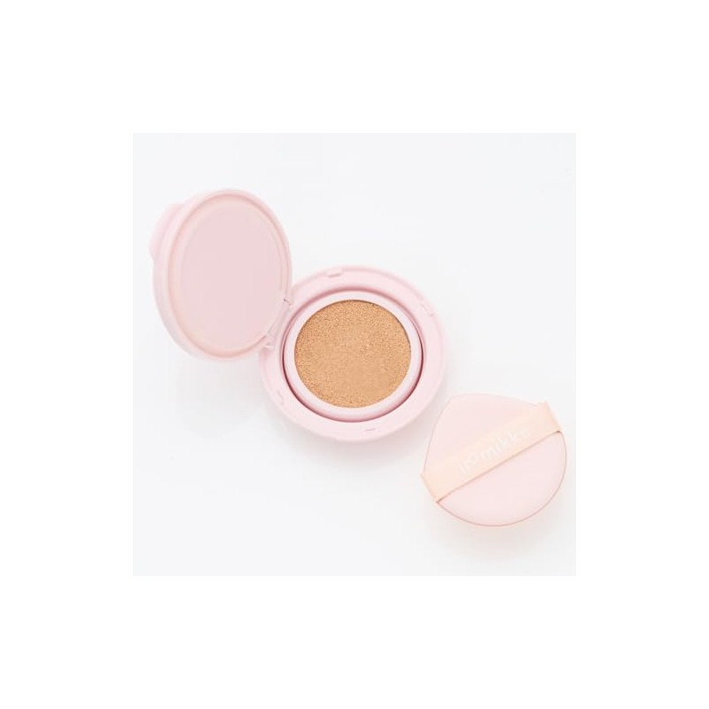 Iromikke Compact Cushion Foundation 03 Warm Beige