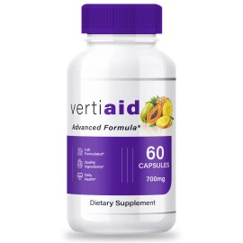 Unbranded Verti Aid - Verti Aid Capsules (Single)