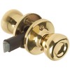 Kwikset Mobile Home Interior Passage Door Knob, Handle For Closet