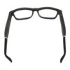 Airshi Gafas Inteligentes, Transmisión Inalámbrica Bluetooth, Micrófono Integrado con Cancelación