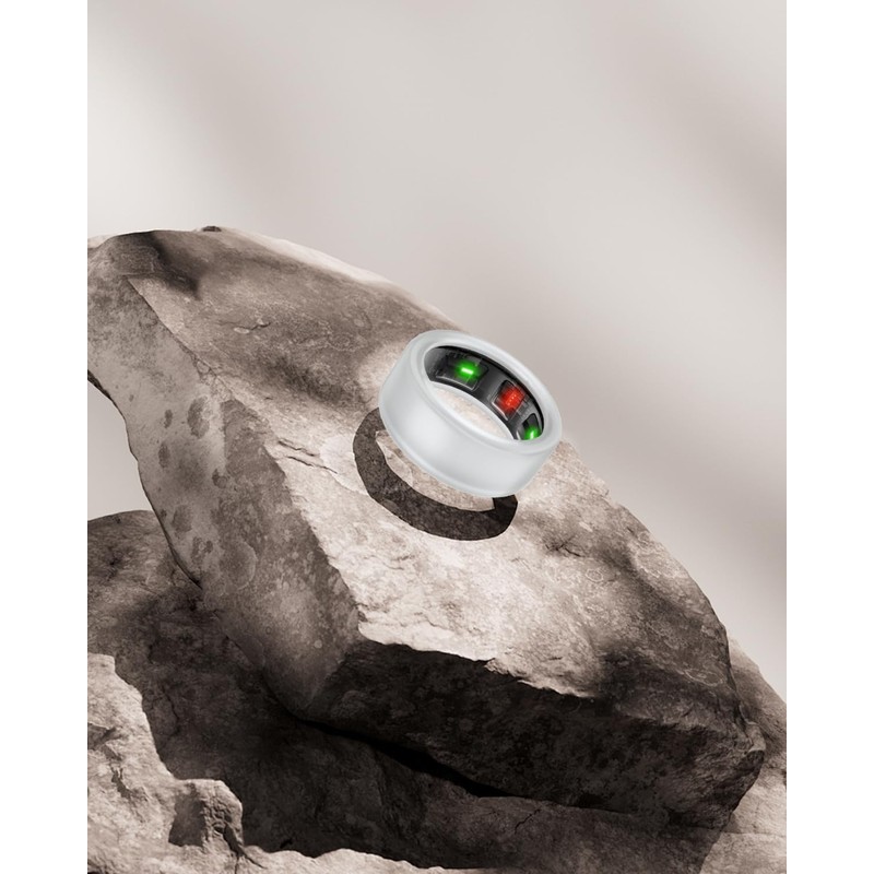 BandSmith Silicone Ring Protector, Elastic Case for Oura Ring Gen