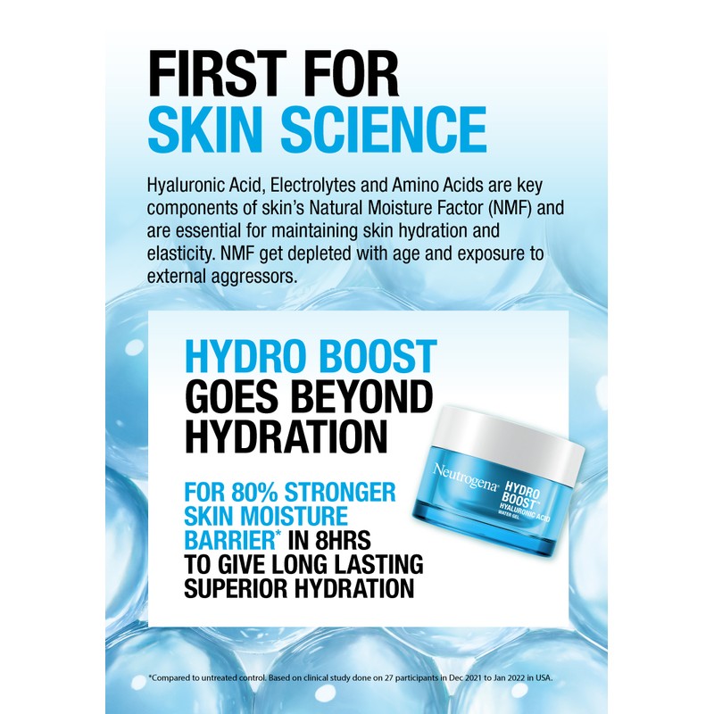 Neutrogena Hydro Boost Hyaluronic Acid Water Serum 30ML