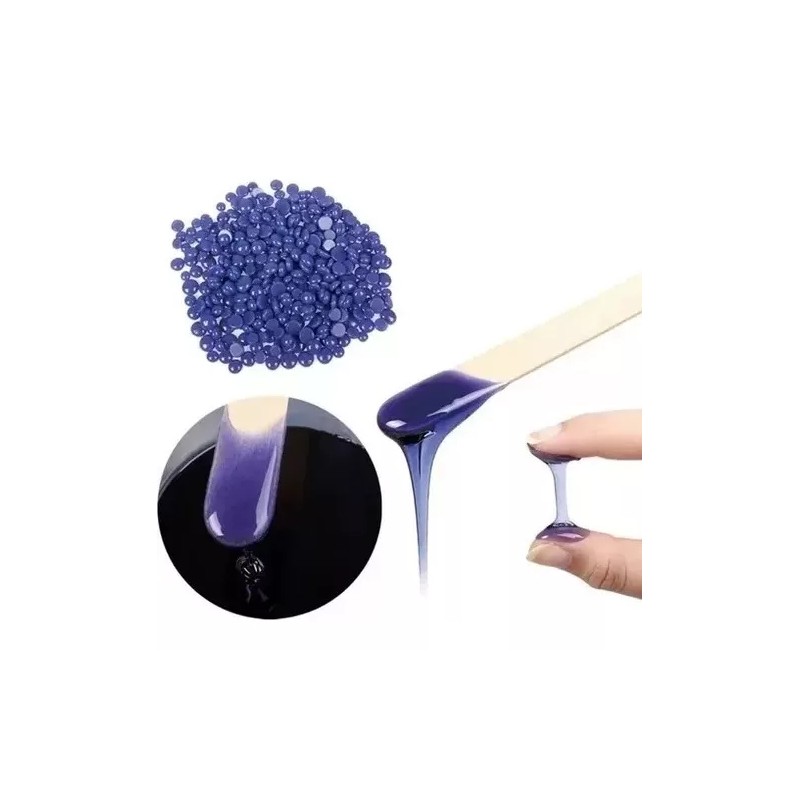 Nutcracker King Cera Española Depilar Perlas Manzanilla Rosas Miel Bello