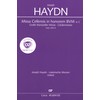 Haydn: Missa Cellensis in honorem BVM, Hob. XXII:5 (Vocal Score)