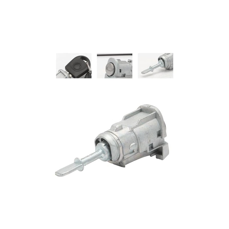 Lock Cylinder for Golf IV Bora Fabia 604837167 604837168 Door