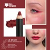 All Tigers - Multifunktionsstift, 3-in-1, für Augen, Lippen, Wangen –