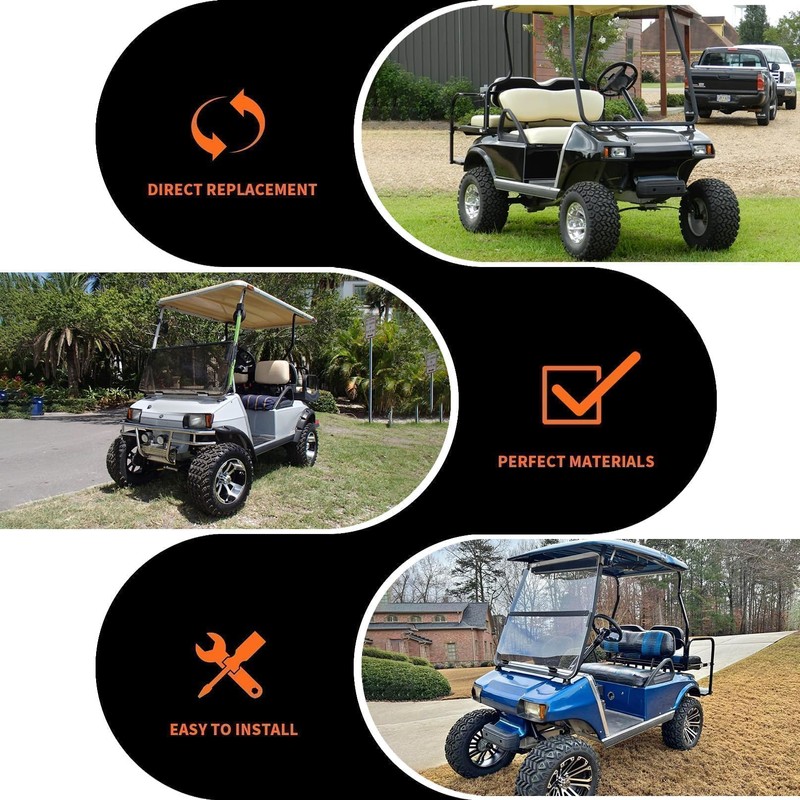 Aspaton Club Car OBC On Board Computer Compatible with Club