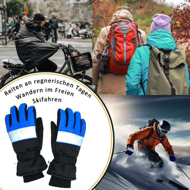 cyanthor Gloves