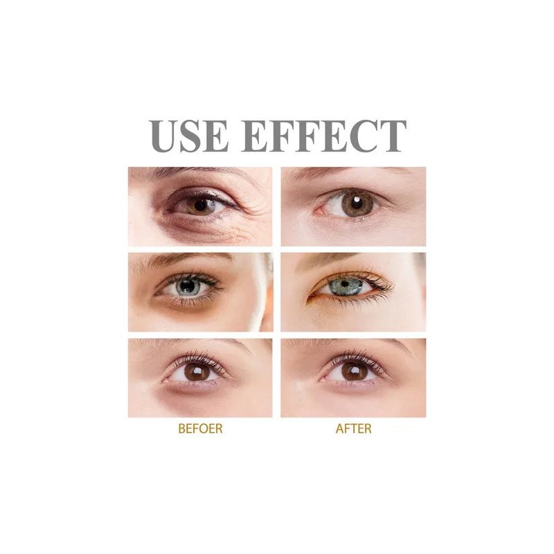 Fb Gel Reafirmante Para Ojos De 60 Segundos