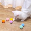 SellerHub PET Cat Ball Nyangmo Ball Toy Ball 12-Pack (S30683300) / PET 고양이 볼 냥모볼 장난감 공 12개입 (S30683300)