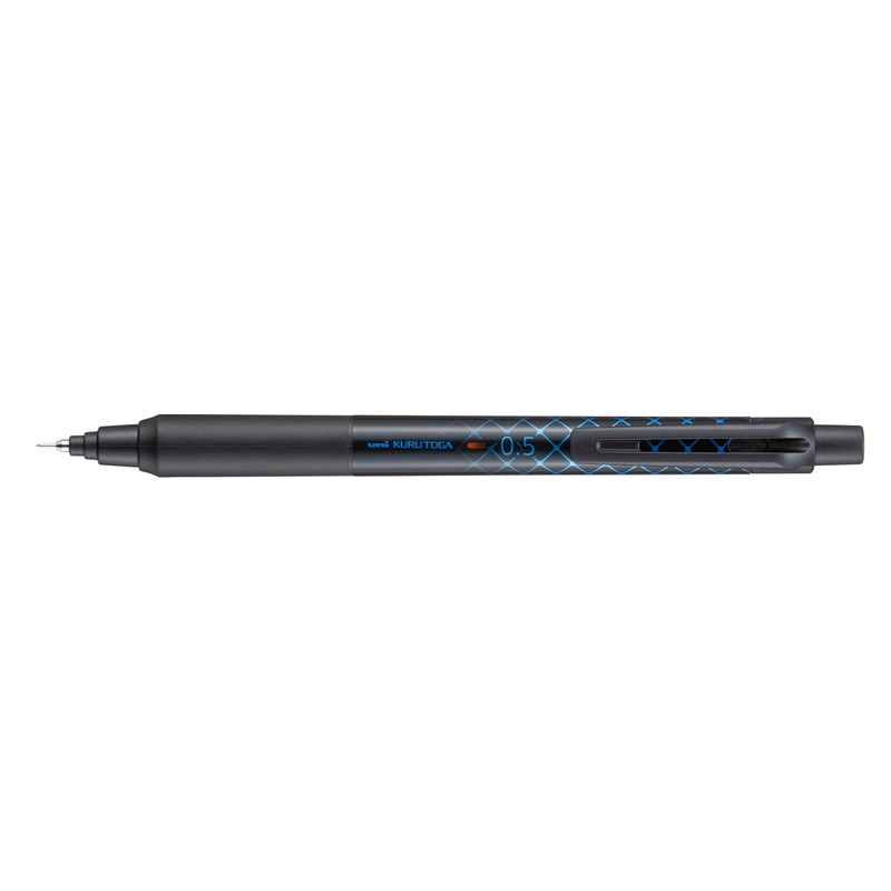 Mitsubishi Pencil Pencil Kurutoga KS 0.5 Limited Edition Flash Blue