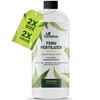 Fern Fertilizer for Greener Growth and Dense, Resilient Fronds, 16oz