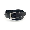 Leather Venue Men's Belt, Large Size, Long Size, Super Long