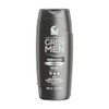 AAZV Grisi Hombre Shower Gel Carbon Activado 450 Ml, 1