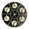 zhouya-99 For Paramount In Floor Pool 6 Port Valve Module