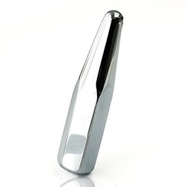 One&Only Jewellery Terahertz Mineral Massage Stick Pressure Point Massage (M Size), No Stone