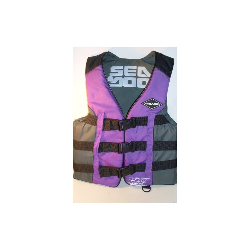 Seadoo 100 mph Rated Ski Vest