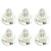 ZrAutomch HVAC Temperature Control Bulb(Set of 6pcs) Fit for Chrysler