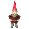 Gnomes of Toad Hollow -"Merlin The Garden Gnome Figurine Statue