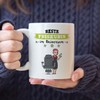 Mugffins Cups for the Best Workers in the Universe