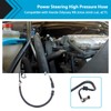 MAX COOL Power Steering High Pressure Hose Suitable for Honda