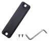 fagu7386 Trunk Hatch Liftgate Switch Latch Release Button Rubber Cover