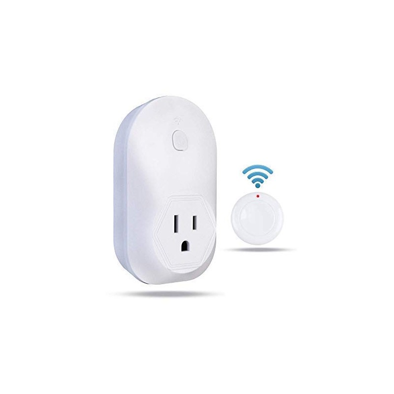 Garbage Disposal Wireless Switch Kit No Drilling On Sink Top,