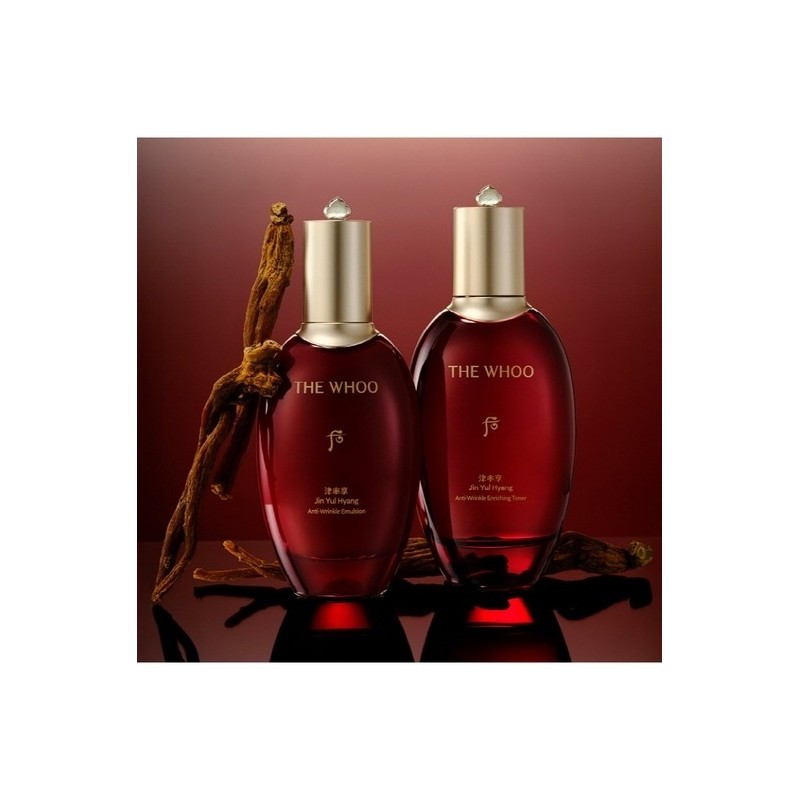 [26RN]Jinyulhyang Anti Wrinkle Enriching Toner 150ml / [26RN]진율향 안티 링클