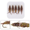 Fly Fishing Hooks, Nymph, Stone Fly Bait, Fly Bait for