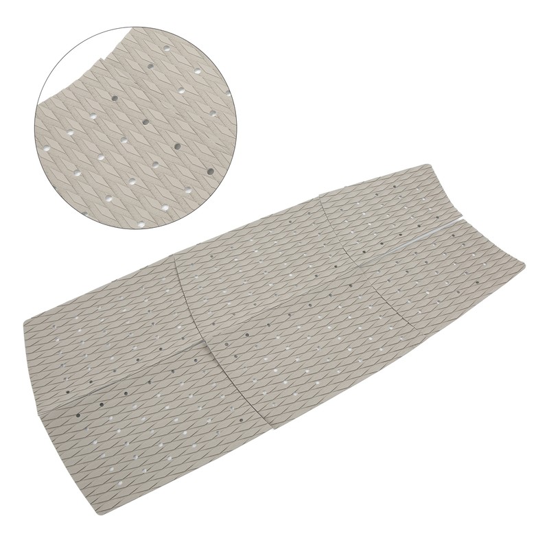 6Pcs Surfboard Pad Traction Pad Non Slip EVA Surf Accessories