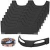 8 Pack Welding Helmet Sweatband, Helmet Sweatband, Air Cushion Sweatband