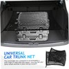 FUNOMOCYA Car Trunk Storage Net Cargo Net for Truck Automotive