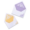 Sizzix Thinlits Die Set 10PK Envelope Liners, Delicate, One Size