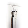 Pearl Metal HB-1121 Belt Storage Hanger with 4 Hanging Style