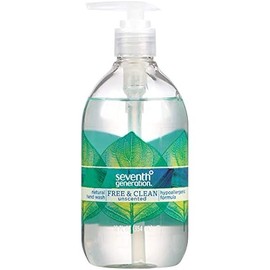 Hand Wash Free&Cln 12oz