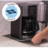S&T INC. Coffee Mat, Absorbent Bar Mat for Coffee Maker